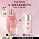 后Whoo拱辰享水沄沁透舒安液150ml深層補(bǔ)水爽膚水生日禮物送女友