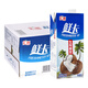 匯源鮮卡復原椰子汁1L*12盒裝整箱生榨椰漿植物蛋白飲料酒席宴會(huì )聚餐 匯源鮮卡椰子汁1L*12盒/箱