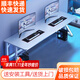 馬塞洛（MASAILUO） 電腦桌電競桌子臺式家用情侶雙人游戲桌直播桌一體電競桌椅套裝 經(jīng)典白（單桌） 雙人款 長(cháng)240寬60高74CM加強腿