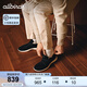 Allbirds 羊毛鞋Wool Runner休閑鞋羊毛舒適輕便保暖慢跑鞋男女款運(yùn)動(dòng)鞋 無(wú)限黑 42 /M9 男碼
