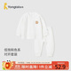 童泰（TONGTAI）嬰兒內衣套裝四季男女寶寶衣服兒童家居TS41J249-DS白色110cm