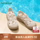 熱風(fēng)商場同款包頭涼鞋女款2025年夏季新款女士戶外運(yùn)動(dòng)透氣涼鞋溯溪鞋 89米杏 37
