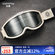 VOZAPOW復古摩托車(chē)風(fēng)鏡雙層防霧變色偏光機車(chē)越野電動(dòng)車(chē)近視騎行護目鏡