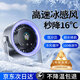AMKE桌面usb小風(fēng)扇辦公室學(xué)生宿舍臥室床上車載迷你戶外靜音小型家用電風(fēng)扇臺式便攜大風(fēng)力制冷電扇 【觸屏智控丨渦輪聚風(fēng)丨100檔位丨數(shù)顯電量】暮霞紫