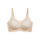 JOYNCLEON【清倉】哺乳內衣聚攏防下垂收副乳孕婦文胸懷孕期專(zhuān)用女產(chǎn)后胸罩 蜜桃膚 XL
