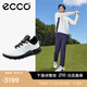 愛步（ECCO）BIOM高爾球鞋男鞋 低幫緩震運(yùn)動(dòng)鞋跑鞋 高爾夫健步C4 130404 白色/黑色13040451227 42