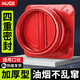 睦歌（MUGE）止逆閥廚房煙道專(zhuān)用抽油煙機排煙風(fēng)管變徑止回閥防煙寶單向止煙閥 【專(zhuān)利套餐1】廚房止逆閥加厚款