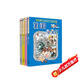 環(huán)球?qū)氂?-8美國(guó)+日本+希臘+俄羅斯我的第一本歷史知識(shí)漫畫(huà)書(shū)兒童科普百科漫畫(huà)書(shū)正版6-14歲少年兒童科普大百科暑假作業(yè) 一升二暑假銜接 小升初暑假銜接