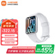 小米手環(huán)9pro 智能手環(huán) 高精度運動健康 睡眠呼吸暫停監(jiān)測 心率血氧監(jiān)測運動手環(huán)送男友送女友 小米手環(huán)9 Pro 銀色