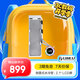 聯(lián)力LIANLI 隱流2代 一體式360水冷散熱器 積木四代風(fēng)扇無(wú)線(xiàn)RGB燈光 LCD屏幕 倒置式水冷管 隱藏式線(xiàn)材 聯(lián)力 隱流二代360水冷 無(wú)風(fēng)扇 白色