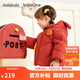 巴拉巴拉童裝羽絨服女童男童2025年嬰兒寶寶冬季保暖厚外套萌208425107210