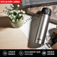膳魔師（THERMOS）保溫杯男女士車(chē)載不銹鋼便攜式保溫保冷杯JNL-500-SBK