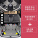 千希26款大眾途觀(guān)L25途觀(guān)龍騰后備箱墊全包圍24款途觀(guān)l龍耀汽車(chē)尾箱墊 (雙層腳墊+后備箱墊) 途觀(guān)l-五座款