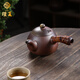 瑾夏圍聚電陶爐煮茶養(yǎng)生提梁?jiǎn)螇乜擅骰鹱仙疤沾赡透邷貙?zhuān)用辦公室戶外 柴燒唐羽壺(每天前十購(gòu)買(mǎi)送隔熱 1L以上