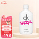 Calvin Klein凱文克萊ck one shock青春禁忌男士女士淡香水節(jié)日七夕情人節(jié)禮物 青春禁忌女士200ml