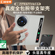 皮皮殼【京倉速發(fā)】適用vivoxfold5手機(jī)殼xfold3折疊屏全包防摔Xold5Pro磁吸真皮輕薄保護(hù)套真皮翻蓋殼 【高級灰】vivoXFold5腕帶基礎(chǔ)款