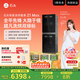 石頭熱泵洗烘套裝Z1 Max 洗烘雙綠標(biāo) 12kg滾筒洗衣機(jī)+三變頻熱泵烘干機(jī)【XQG120RRC32+RRF32】黑曜石