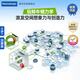 睿思（Ravensburger）重力軌道球XXL版套裝Steam早教益智兒童玩具 男孩女孩6歲生日禮物