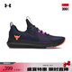 安德瑪（UNDERARMOUR）春夏Project Rock強(qiáng)森男子輕便運(yùn)動(dòng)訓(xùn)練鞋3027344 藏藍(lán)色402 41