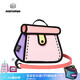 JumpFromPaper蛋糕包二次元2D漫畫斜挎包女款單肩包JFP 女友老婆生日七夕禮物 粉紅