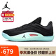 Jordan男子籃球鞋喬丹 錫安 ZION 4 實(shí)戰(zhàn)運(yùn)動鞋F(xiàn)D0591-007黑/綠42.5