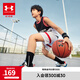 安德瑪（Under Armour）兒童套裝童裝背心短褲夏季男童套裝中大童背心t短褲21211955 黑色-偏小一碼 170