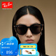 雷朋（RayBan）太陽鏡男女款時(shí)尚大框墨鏡舒適眼鏡0RB4423D