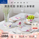 德國(guó)唯寶（Villeroy&Boch）【送禮推薦】紫色系列 進(jìn)口精細(xì)瓷小家庭餐具套裝 新人祝福喬遷 2人食 8頭
