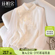 絲柏舍新中式襯衫2025春夏新款女裝時(shí)尚國(guó)風(fēng)流蘇寬松款襯衣