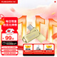 閃迪（SanDisk）128GB Type-C USB3.2 手機U盤(pán)DDC4金色 讀速高達400MB/s 手機電腦兩用 金屬雙接口大容量?jì)?yōu)盤(pán)