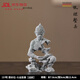 何佳功德國進(jìn)口品質(zhì)青砂石黑神話孫悟空齊天大圣斗戰(zhàn)勝佛像魚缸水族造景 青砂石-斗戰(zhàn)圣佛【戰(zhàn)損-小號】