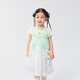 巴拉巴拉女童連衣裙夏裝兒童裙子國風(fēng)漢服襦裙寶寶網(wǎng)紗裙208224111013