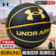 安德瑪（Under Armour）籃球7號(hào)成人比賽室內(nèi)外防滑耐磨水泥地青少年訓(xùn)練專用標(biāo)準(zhǔn)七號(hào)球