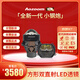 Aozoom澳茲姆全新一代麒麟W7方形透鏡雙直射大燈LED雙光透鏡遠近光一體 麒麟W7-方形雙直射led透鏡（全國免費安裝）