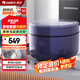 格力（GREE）電飯煲家用2-3-4人電飯鍋真0涂層316L不銹鋼內(nèi)膽3L小型 IH加熱煮粥柴火飯鍋3015C(貴氣紫)董姐同款
