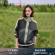AIGLE艾高夾克春夏經(jīng)典款女士上衣WR防潑水戶外休閑時(shí)尚連帽 迷迭綠 AT374 38 (165/88A)