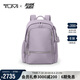 途明（TUMI）VOYAGEUR系列女士雙肩包淡雅百搭通勤電腦包 夏季出游