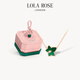 LOLA ROSE羅拉玫瑰常青藤項鏈項鏈女生日禮物節(jié)日禮物送女友 LR50038SJ-七夕限定禮盒