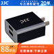 JJC 充電器 充電頭 雙口 快充 適用于蘋果iPhone15/14ProMax華為Mate60Pro安卓手機(jī)平板相機(jī)座充 2A 雙口充電頭
