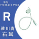 補配FreelacePro2運動(dòng)藍牙耳機一只單只左耳右耳配件丟失 【LacePro2】雅川青-右耳 全新