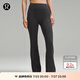 lululemon丨Groove 女士高腰喇叭褲30