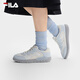 FILA 斐樂(lè )韓素希同款女鞋板鞋小白鞋2025鞋子布丁德訓鞋休閑鞋運動(dòng)鞋