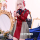 華可莉可麗絲周邊 莉可麗絲cos錦木千束Lycoris Recoil井之上瀧奈衣服 錦木千束衣服 XXL