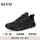 愛步（ECCO）男鞋運動鞋 春夏新款舒適透氣耐磨休閑跑步鞋 驅(qū)動820194國內(nèi)現(xiàn)貨 51052 41