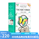 紐約客之百年詩(shī)歌集 1925-2025 英文原版 A Century of Poetry in The New Yorker: 1925-2025 精裝大厚本 綠山墻