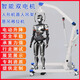 懸吊移位機雙足人形機器人吊機電動(dòng)移位機輔助行走防摔機器人吊架 定制專(zhuān)用機器人吊機 定制訂金咨詢(xún)