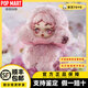 泡泡瑪特POPMART 官方正品 SKULLPANDA光織園 SP冬日樂章搪膠毛絨掛件盲盒 【光織園】漫熙-拆盒未拆袋 【官方正品 順豐包郵】