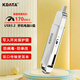 KDATA金田type-c雙接口U盤(pán)寫(xiě)保護開(kāi)關(guān)鎖防病毒USB3.2高速閃存優(yōu)盤(pán)手機電腦兩用學(xué)校辦公學(xué)生大容量存儲 官配丨帶寫(xiě)入保護開(kāi)關(guān)鎖 64GB
