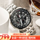 卡西歐（CASIO） 卡西歐(CASIO)手表 EDIFICE系列石英運動(dòng)防水男表 EF-558D-1A