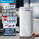 美的（Midea）空氣凈化器去煙味 二手煙抽煙除煙味除甲醛霧霾灰塵除異味灰塵除菌去廚房油煙 棋牌室辦公室凈化機(jī) 【大空間除煙】KJ600G-X2
